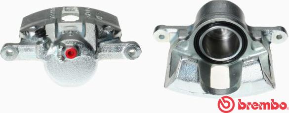 Brembo F 28 014 - Гальмівний супорт autozip.com.ua