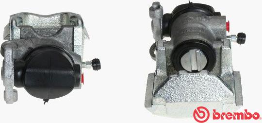 Brembo F 23 043 - Гальмівний супорт autozip.com.ua