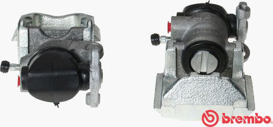 Brembo F 23 042 - Гальмівний супорт autozip.com.ua