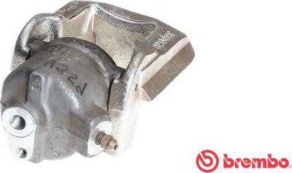 Brembo F 23 012 - Гальмівний супорт autozip.com.ua