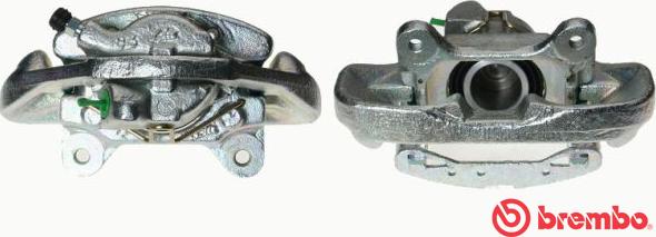 Brembo F 23 036 - Гальмівний супорт autozip.com.ua