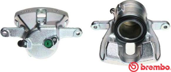 Brembo F 23 170 - Гальмівний супорт autozip.com.ua