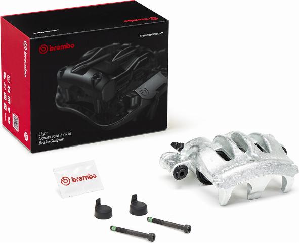 Brembo F BR 046 - Гальмівний супорт autozip.com.ua