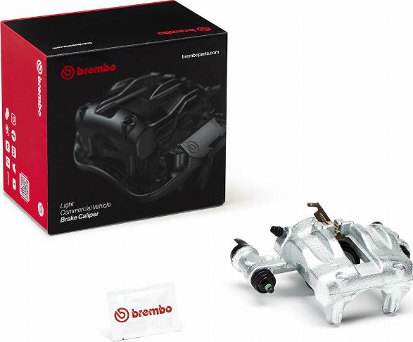 Brembo F BR 019 - Гальмівний супорт autozip.com.ua