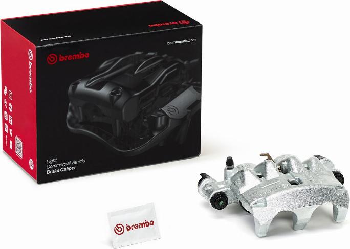 Brembo F BR 013 - Гальмівний супорт autozip.com.ua