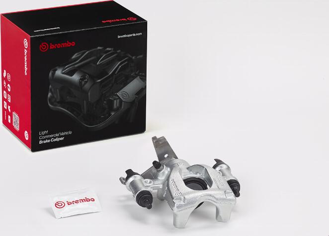 Brembo F BR 082 - Гальмівний супорт autozip.com.ua