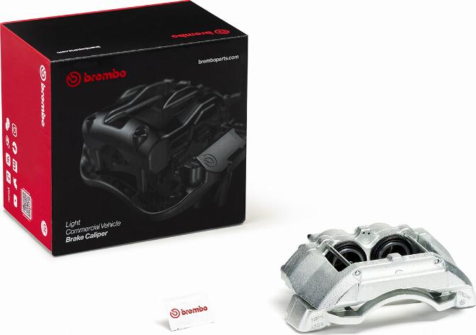 Brembo F BR 034B - Гальмівний супорт autozip.com.ua