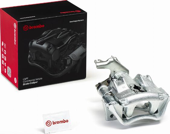 Brembo F BR 025B - Гальмівний супорт autozip.com.ua