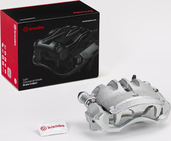 Brembo F BR 021B - Гальмівний супорт autozip.com.ua