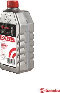 Brembo L 04 205 - Гальмівна рідина autozip.com.ua