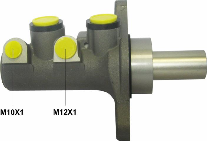 Brembo M 61 137 - Головний гальмівний циліндр autozip.com.ua