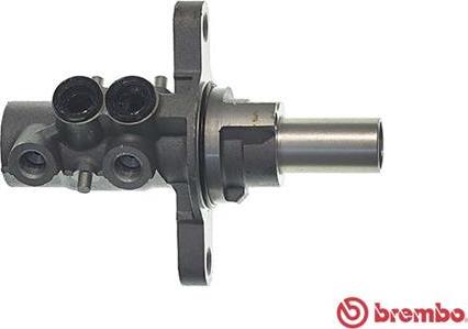 Brembo M 61 122 - Головний гальмівний циліндр autozip.com.ua