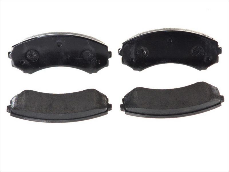Brembo P 54 029 - Гальмівні колодки, дискові гальма autozip.com.ua