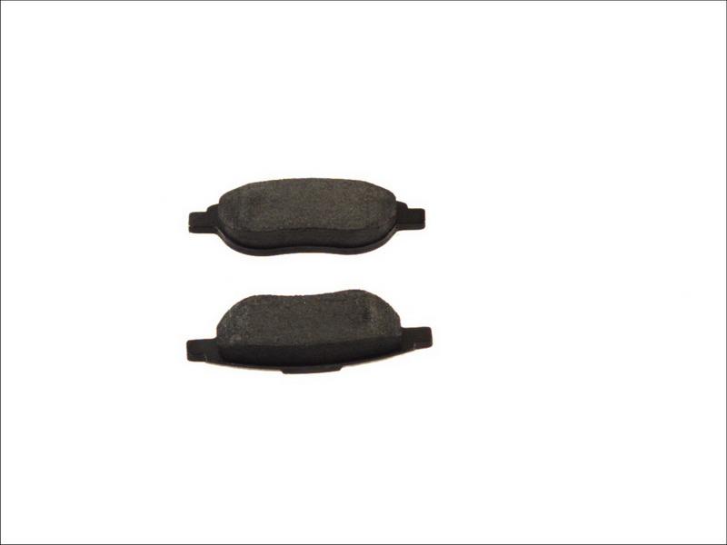 Brembo P 61 068 - Гальмівні колодки, дискові гальма autozip.com.ua