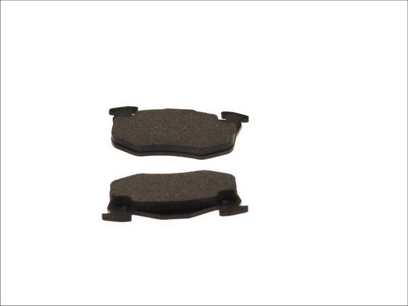 Brembo P 61 032 - Гальмівні колодки, дискові гальма autozip.com.ua