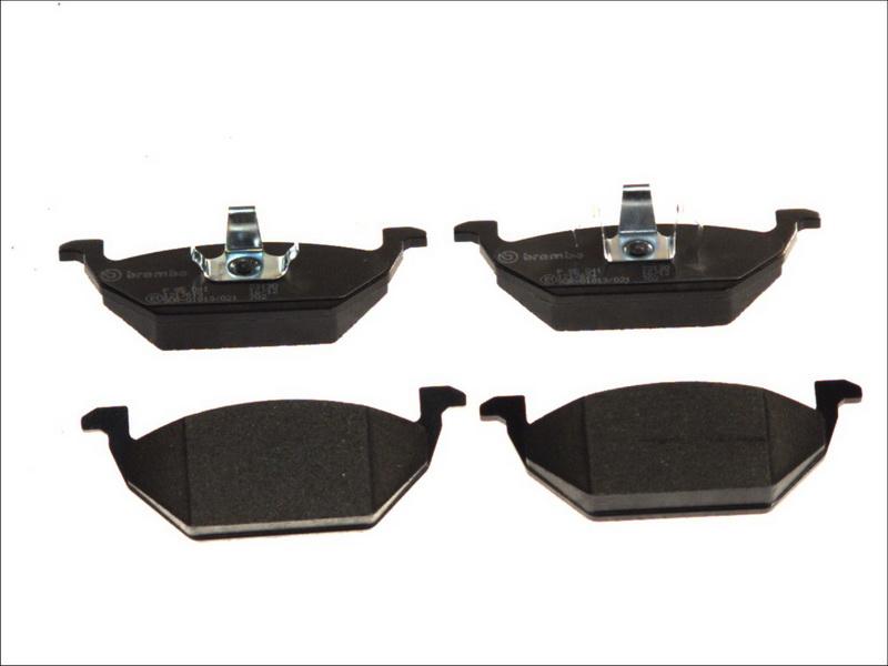 Brembo P 85 041 - Гальмівні колодки, дискові гальма autozip.com.ua