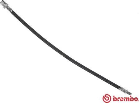 Brembo T 50 020 - Гальмівний шланг autozip.com.ua