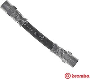 Brembo T 06 034 - Гальмівний шланг autozip.com.ua