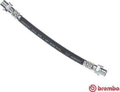 Brembo T 06 031 - Гальмівний шланг autozip.com.ua