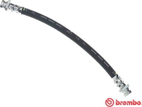 Brembo T 15 001 - Гальмівний шланг autozip.com.ua