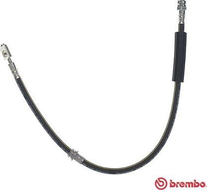 Brembo T 85 141 - Гальмівний шланг autozip.com.ua