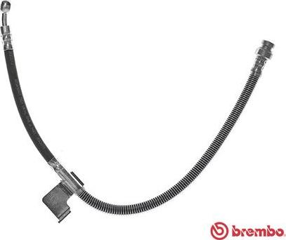 Brembo T 30 052 - Гальмівний шланг autozip.com.ua