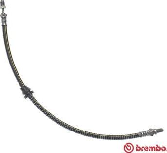 Brembo T 24 030 - Гальмівний шланг autozip.com.ua