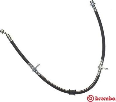 Brembo T 28 006 - Гальмівний шланг autozip.com.ua