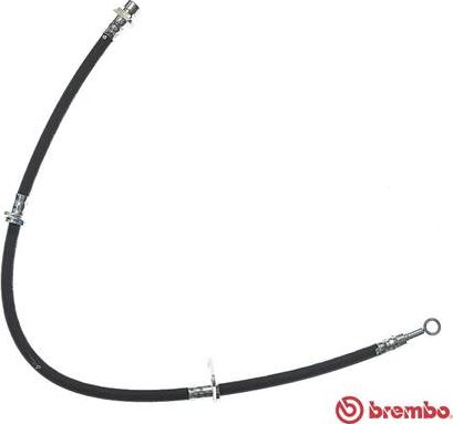 Brembo T 28 001 - Гальмівний шланг autozip.com.ua