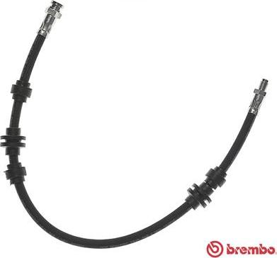 Brembo T 23 064 - Гальмівний шланг autozip.com.ua