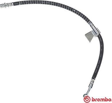 Brembo T 23 001 - Гальмівний шланг autozip.com.ua