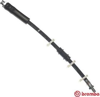 Brembo T 23 007 - Гальмівний шланг autozip.com.ua