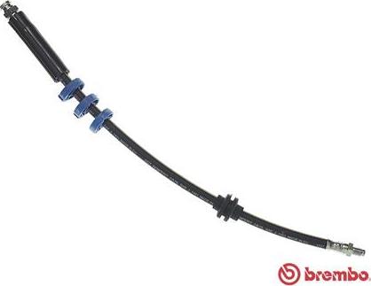 Brembo T 23 018 - Гальмівний шланг autozip.com.ua