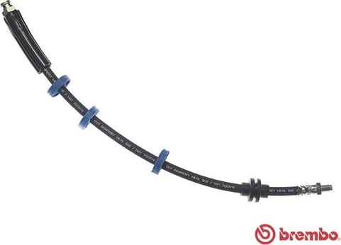 Brembo T 23 203 - Гальмівний шланг autozip.com.ua