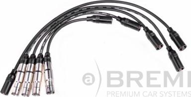 Bremi 964 - Комплект проводів запалювання autozip.com.ua