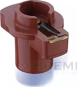 Bremi 9382P - Бігунок розподільника запалювання autozip.com.ua