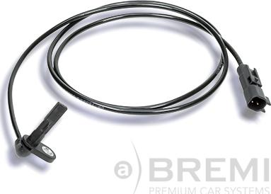 Bremi 50986 - Датчик ABS, частота обертання колеса autozip.com.ua