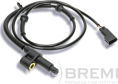 Bremi 50404 - Датчик ABS, частота обертання колеса autozip.com.ua