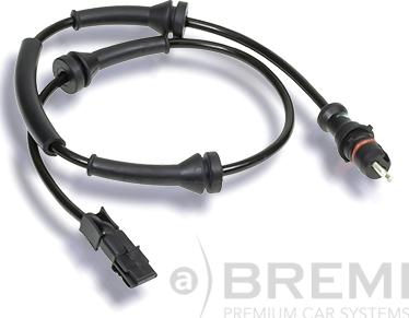 Bremi 50599 - Датчик ABS, частота обертання колеса autozip.com.ua