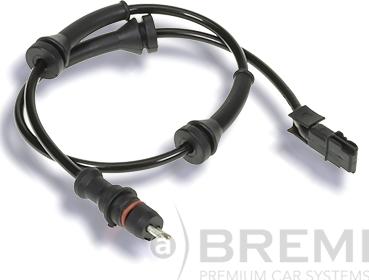 Bremi 50598 - Датчик ABS, частота обертання колеса autozip.com.ua