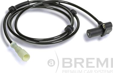 Bremi 50597 - Датчик ABS, частота обертання колеса autozip.com.ua