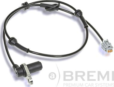 Bremi 50549 - Датчик ABS, частота обертання колеса autozip.com.ua