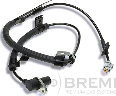 Bremi 50547 - Датчик ABS, частота обертання колеса autozip.com.ua