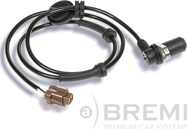 Bremi 50557 - Датчик ABS, частота обертання колеса autozip.com.ua