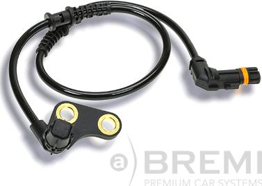 Bremi 50518 - Датчик ABS, частота обертання колеса autozip.com.ua