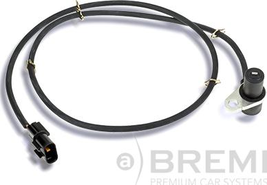 Bremi 50531 - Датчик ABS, частота обертання колеса autozip.com.ua