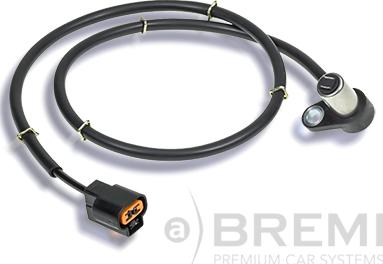 Bremi 50532 - Датчик ABS, частота обертання колеса autozip.com.ua