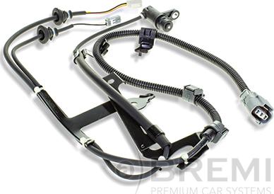 BREMI 50698 - Датчик ABS, частота обертання колеса autozip.com.ua