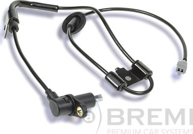 Bremi 50693 - Датчик ABS, частота обертання колеса autozip.com.ua