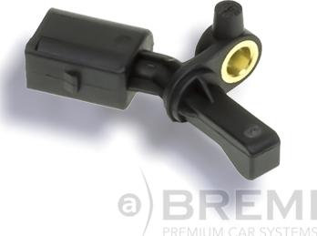 Bremi 50657 - Датчик ABS, частота обертання колеса autozip.com.ua